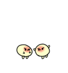 大豆のこつぶちゃん（個別スタンプ：16）