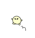 大豆のこつぶちゃん（個別スタンプ：18）