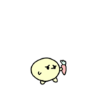 大豆のこつぶちゃん（個別スタンプ：19）