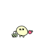 大豆のこつぶちゃん（個別スタンプ：20）