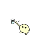 大豆のこつぶちゃん（個別スタンプ：22）