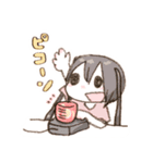 すしたべたい。 ver.4（個別スタンプ：12）