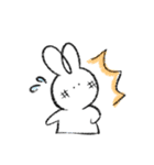 もちうさぎの日常【使いやすい】（個別スタンプ：28）