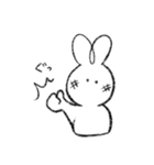 もちうさぎの日常【使いやすい】（個別スタンプ：29）