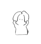 もちうさぎの日常【使いやすい】（個別スタンプ：32）