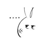 もちうさぎの日常【使いやすい】（個別スタンプ：33）