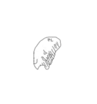 あいつとかと共に生きる（個別スタンプ：18）