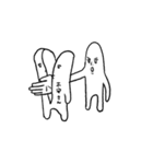 あいつとかと共に生きる（個別スタンプ：34）
