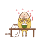 コロっとたまおじ（個別スタンプ：10）