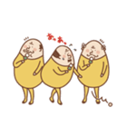 コロっとたまおじ（個別スタンプ：21）
