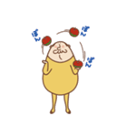 コロっとたまおじ（個別スタンプ：26）