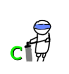 ランク表（個別スタンプ：3）