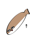 ゆるいキャラたち3 文字付き（個別スタンプ：11）