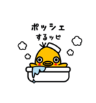 ひよっこシェフ「コミ」（個別スタンプ：21）