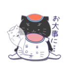 まねきたいねこ5（個別スタンプ：2）