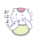 まねきたいねこ5（個別スタンプ：8）
