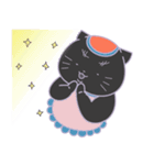 まねきたいねこ5（個別スタンプ：11）