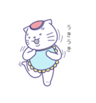 まねきたいねこ5（個別スタンプ：19）