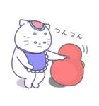 まねきたいねこ5（個別スタンプ：22）