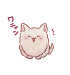 ねこっぽいぬ スタンプ（個別スタンプ：23）