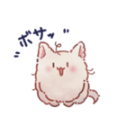 ねこっぽいぬ スタンプ（個別スタンプ：24）