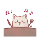 ねこっぽいぬ スタンプ（個別スタンプ：26）