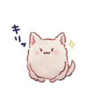 ねこっぽいぬ スタンプ（個別スタンプ：29）