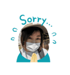 Hi good…（個別スタンプ：3）