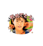 Nakazawa Hatsue（個別スタンプ：2）