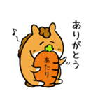 競馬好きのシンガリくん（個別スタンプ：4）
