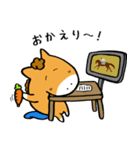 競馬好きのシンガリくん（個別スタンプ：7）