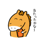競馬好きのシンガリくん（個別スタンプ：13）