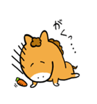 競馬好きのシンガリくん（個別スタンプ：16）