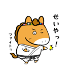 競馬好きのシンガリくん（個別スタンプ：39）
