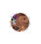 動くメル⑦（個別スタンプ：4）