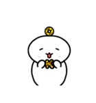 どーなっちょのまいにちスタンプ（個別スタンプ：1）