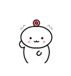 どーなっちょのまいにちスタンプ（個別スタンプ：18）