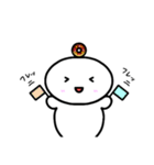 どーなっちょのまいにちスタンプ（個別スタンプ：27）