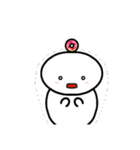 どーなっちょのまいにちスタンプ（個別スタンプ：30）
