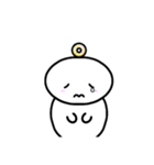 どーなっちょのまいにちスタンプ（個別スタンプ：32）
