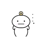どーなっちょのまいにちスタンプ（個別スタンプ：36）