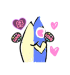 ワニ太君スタンプ（個別スタンプ：5）