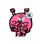 ワニ太君スタンプ（個別スタンプ：9）