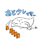 敬語でも！おだやかなきもち2（個別スタンプ：13）