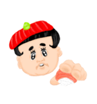 寿司小路ちゃんスタンプ（個別スタンプ：1）