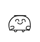 からだうまったんです 動きバージョン2（個別スタンプ：2）