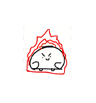 からだうまったんです 動きバージョン2（個別スタンプ：4）