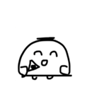 からだうまったんです 動きバージョン2（個別スタンプ：7）