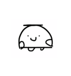からだうまったんです 動きバージョン2（個別スタンプ：14）
