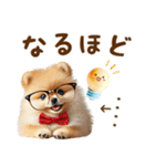 名前入り癒しポメラニアン（個別スタンプ：26）